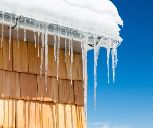 seasonal roof care from ice