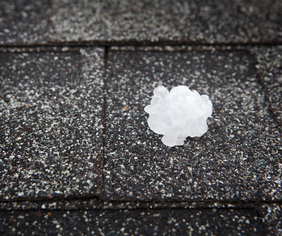 Spring Hail Damage What to Look for on Your Roof Allstar
